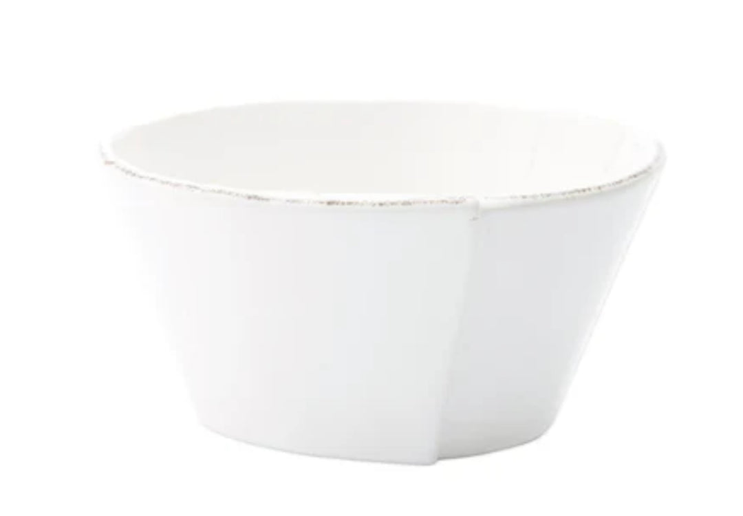 Vietri Lastra Cereal Stacking Bowl