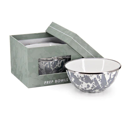 Golden Rabbit Prep Bowl - Set of 3