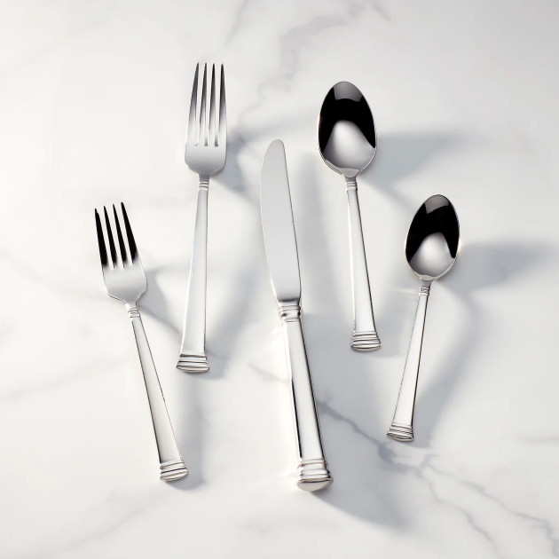 Lenox Eternal 5pps Flatware