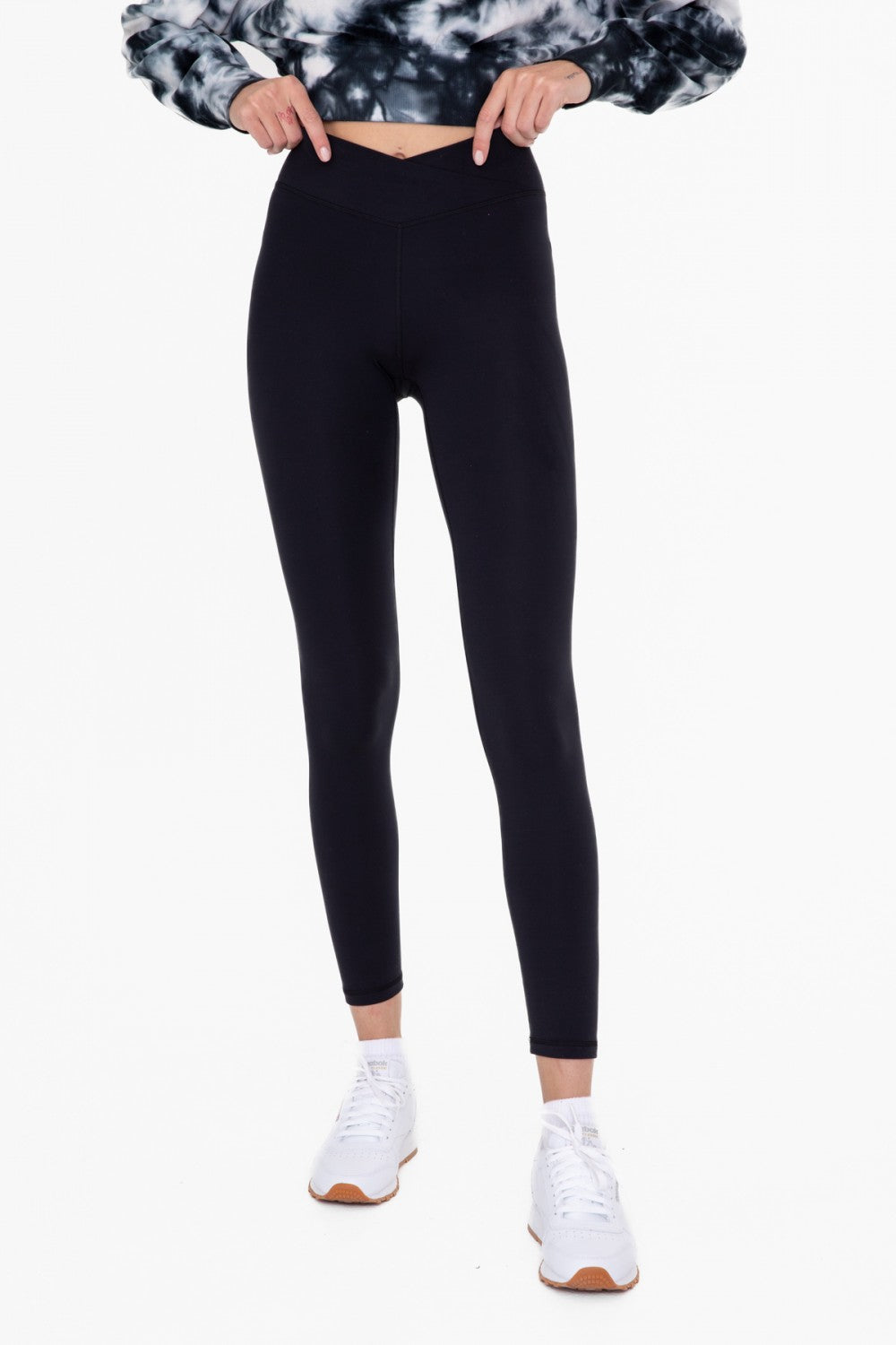 Venice Crossover Legging
