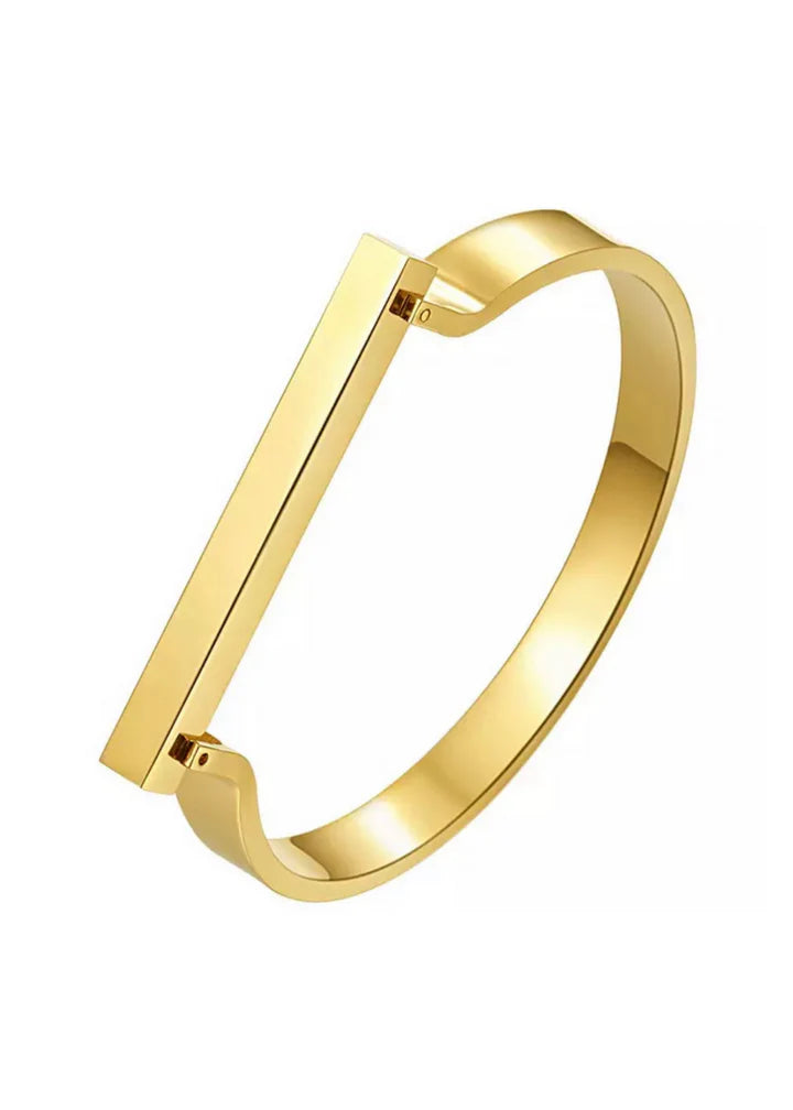 HJane Jewels Dee Bangle Bracelet