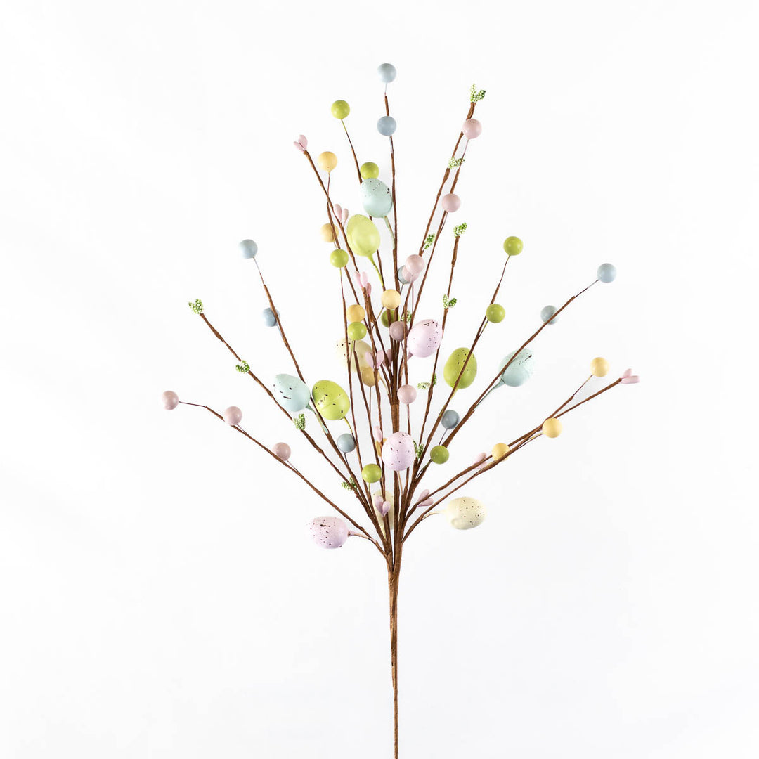 TRS Pastel Easter Egg Stem
