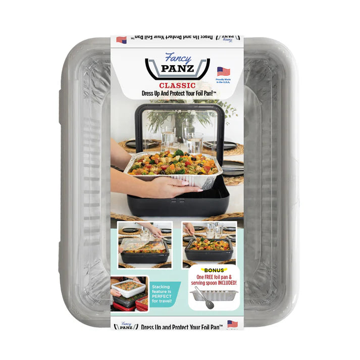 Fancy Panz Classic Pan Marble