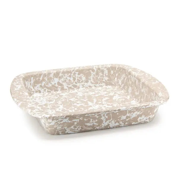 Golden Rabbit 9 Inch Brownie Pan