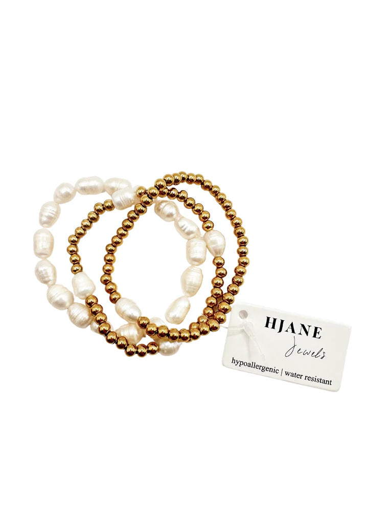 HJane Jewels Nikki Bracelet Set