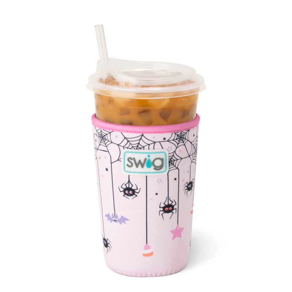 Swig Sweet and Spooky Iced Cup Coolie 22oz