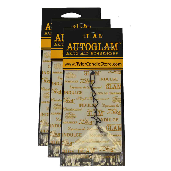 Tyler Candle Company Autoglam Car Freshener