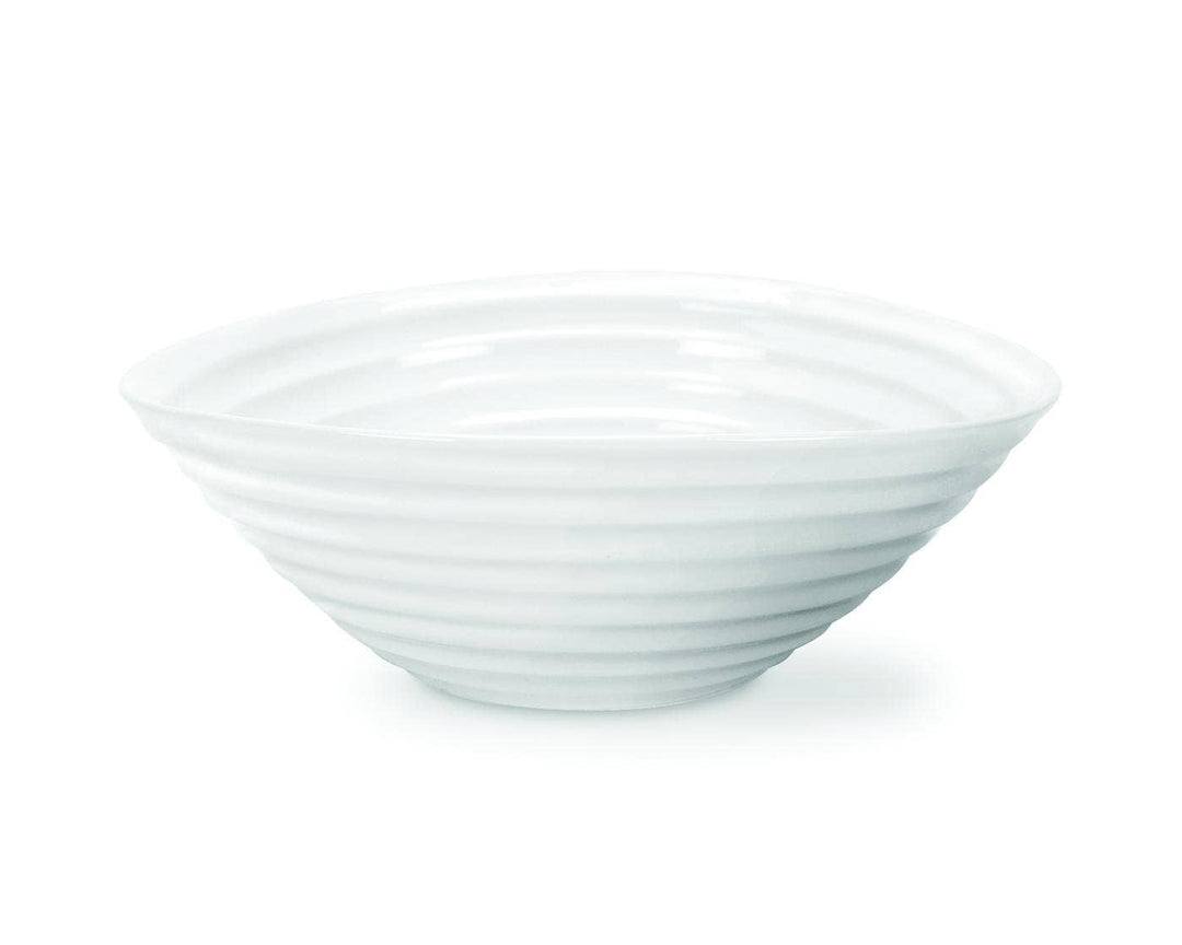 Portmeirion Sophie Conran White Cereal Bowl