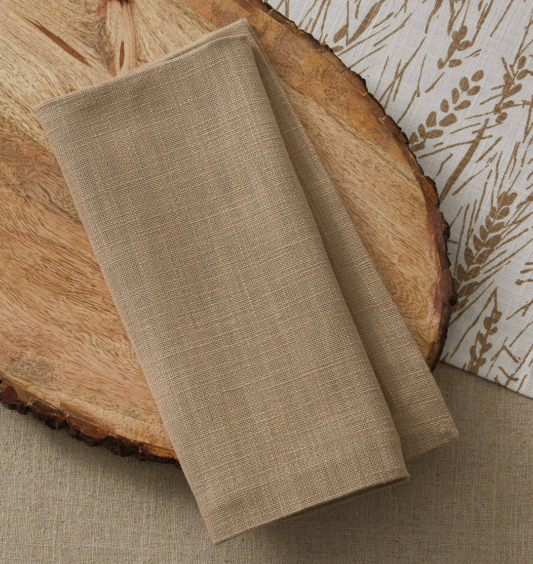 Woven Slub Napkin