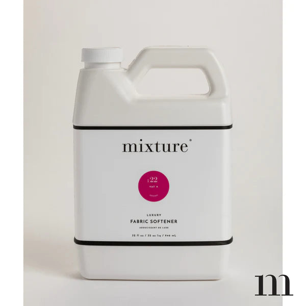 Mixture 32oz Luxury Fabric Softener Egyptian Cotton