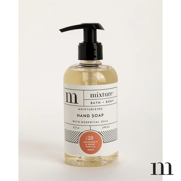 Mixture Moisturizing Hand Soap Vat 9