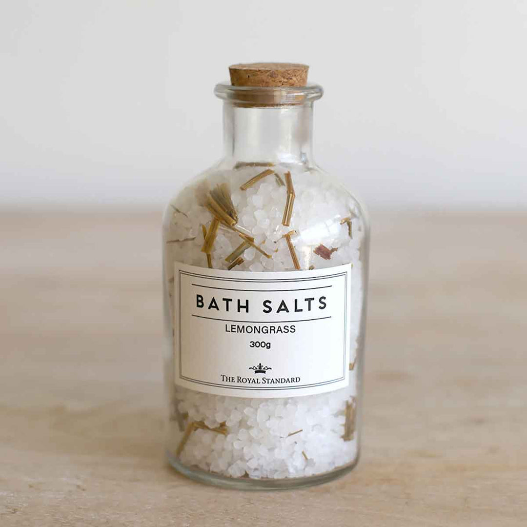 Lemongrass Bath Salt