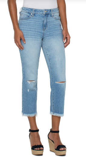 Liverpool High Rise Skinny
