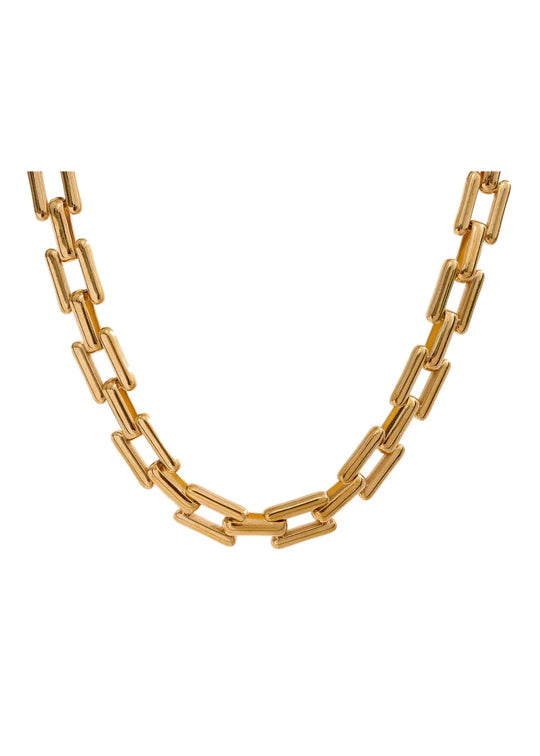 Hjane Jewels Olive Necklace Gold