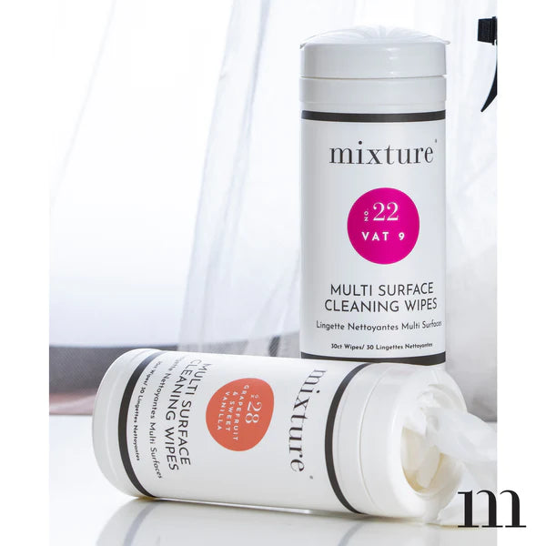 Mixture Multi-Surface Wipes Salt & Sage