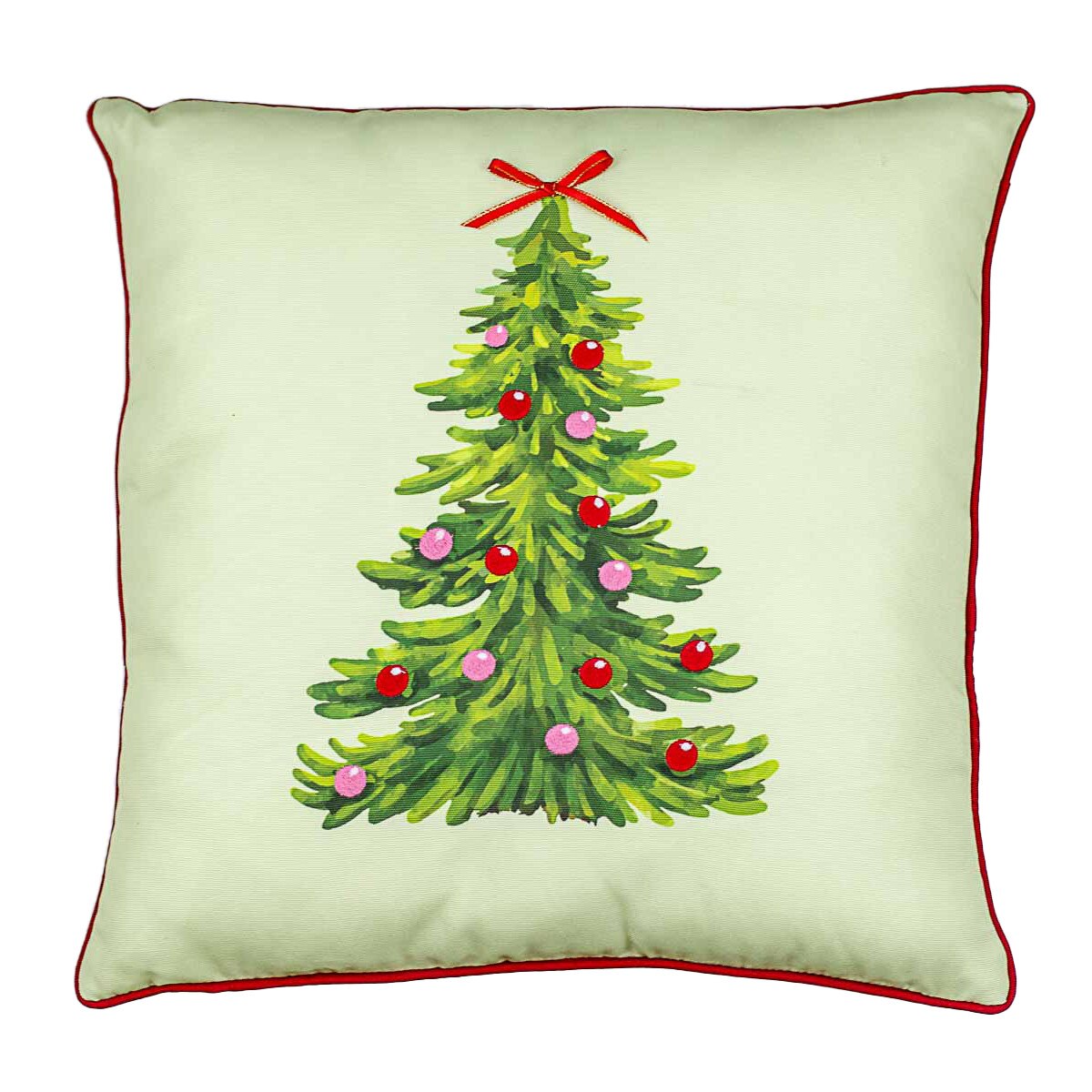 TRS Noelle Tree Pillow