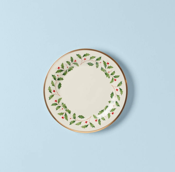Lenox Holiday Salad Plate