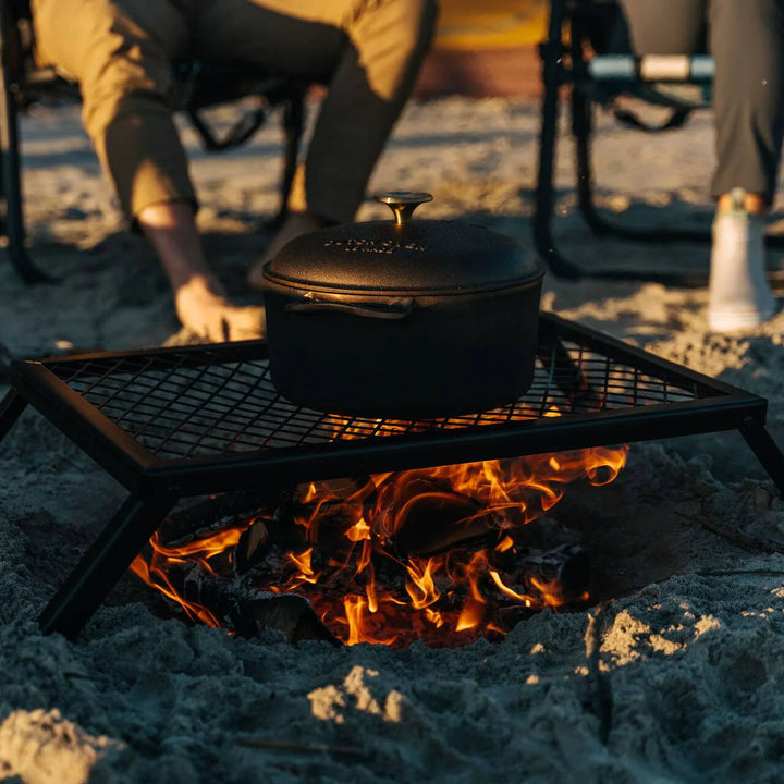 Smithey Ironware 5.5 Qt. Dutch Oven