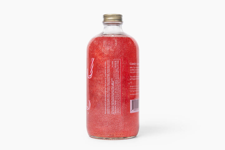 Candy Cane Sparkle Cocktail & Mocktail Mixer 16 fl oz