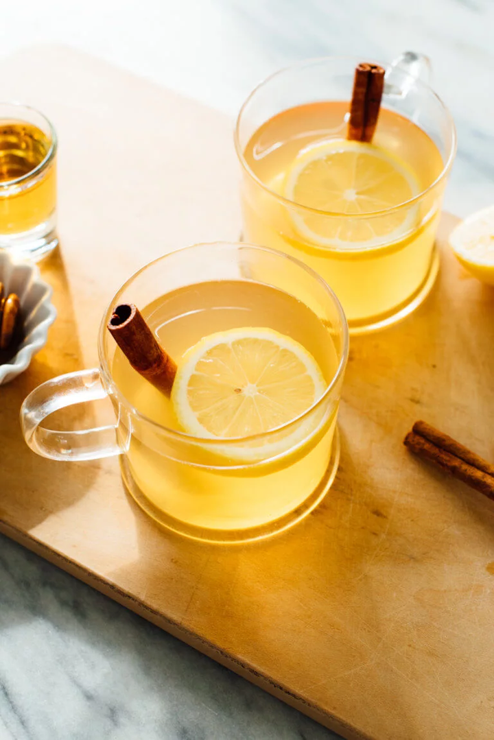 Winter Survival Gift | Hot Toddy Mix & Mulling Syrup
