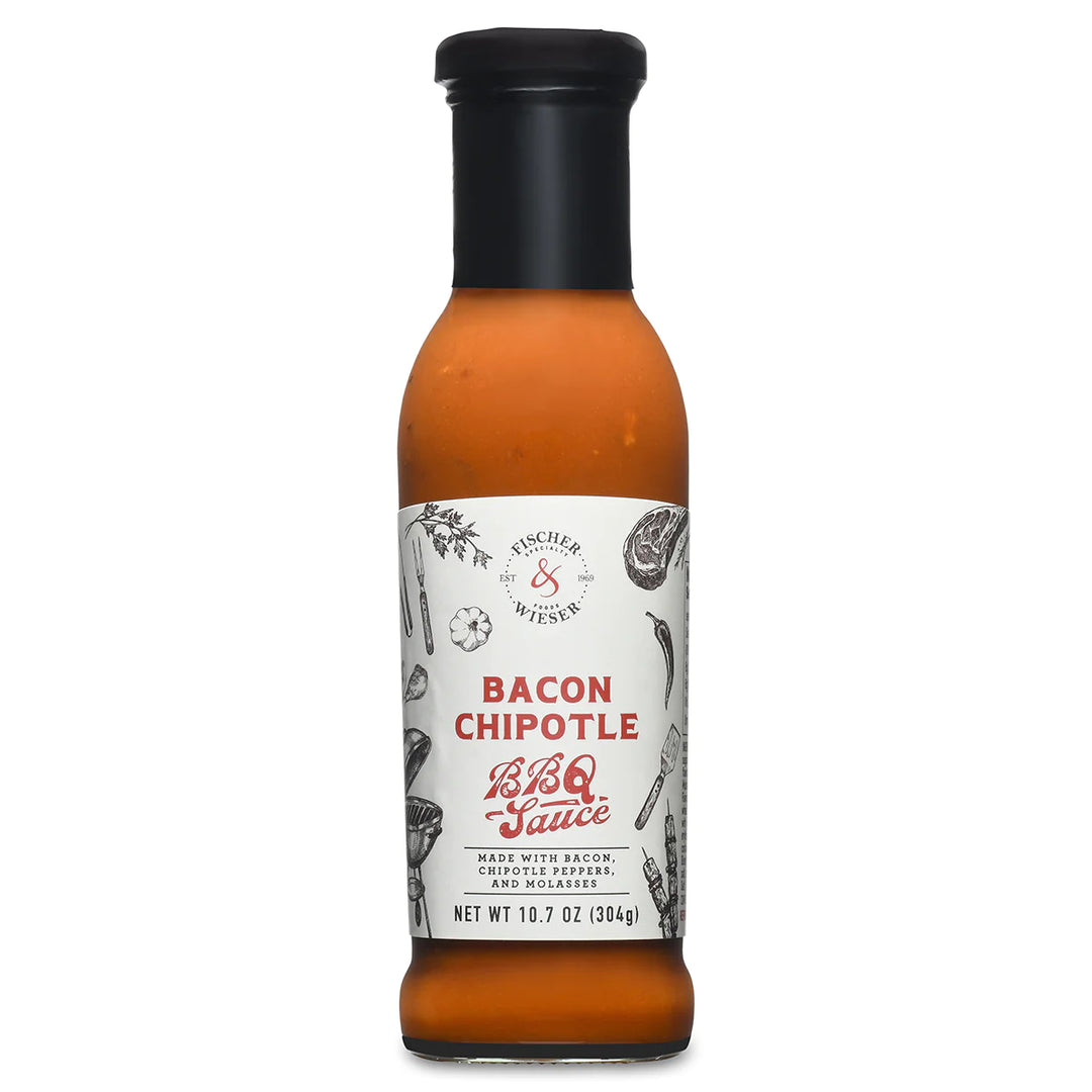 Fischer & Wieser Bacon Chipotle BBQ Sauce