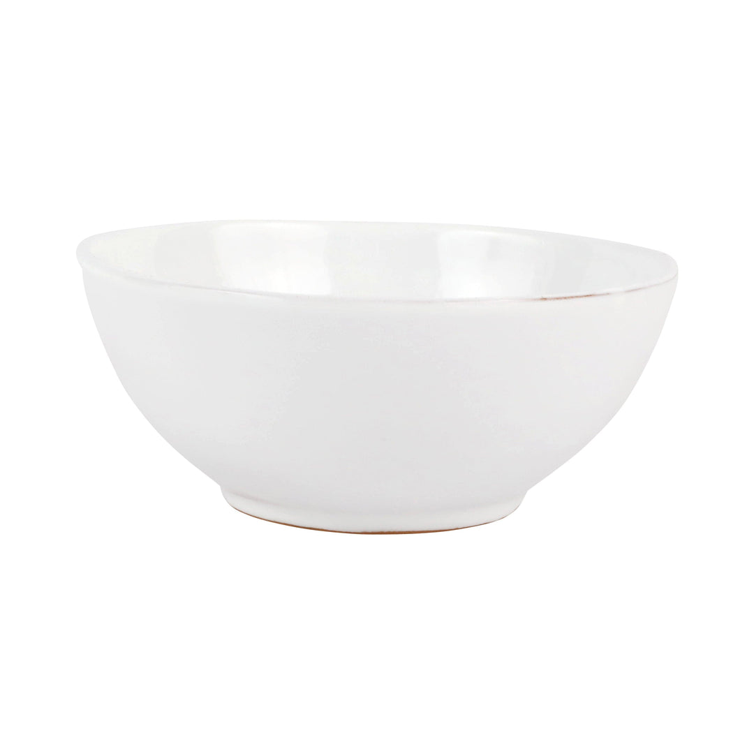 Vietri Bianco Small Serving Bowl
