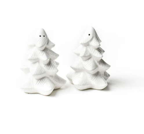 Coton Colors Tree Salt and Pepper Shaker Set