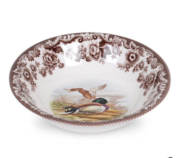 Spode Woodland Cereal Bowl