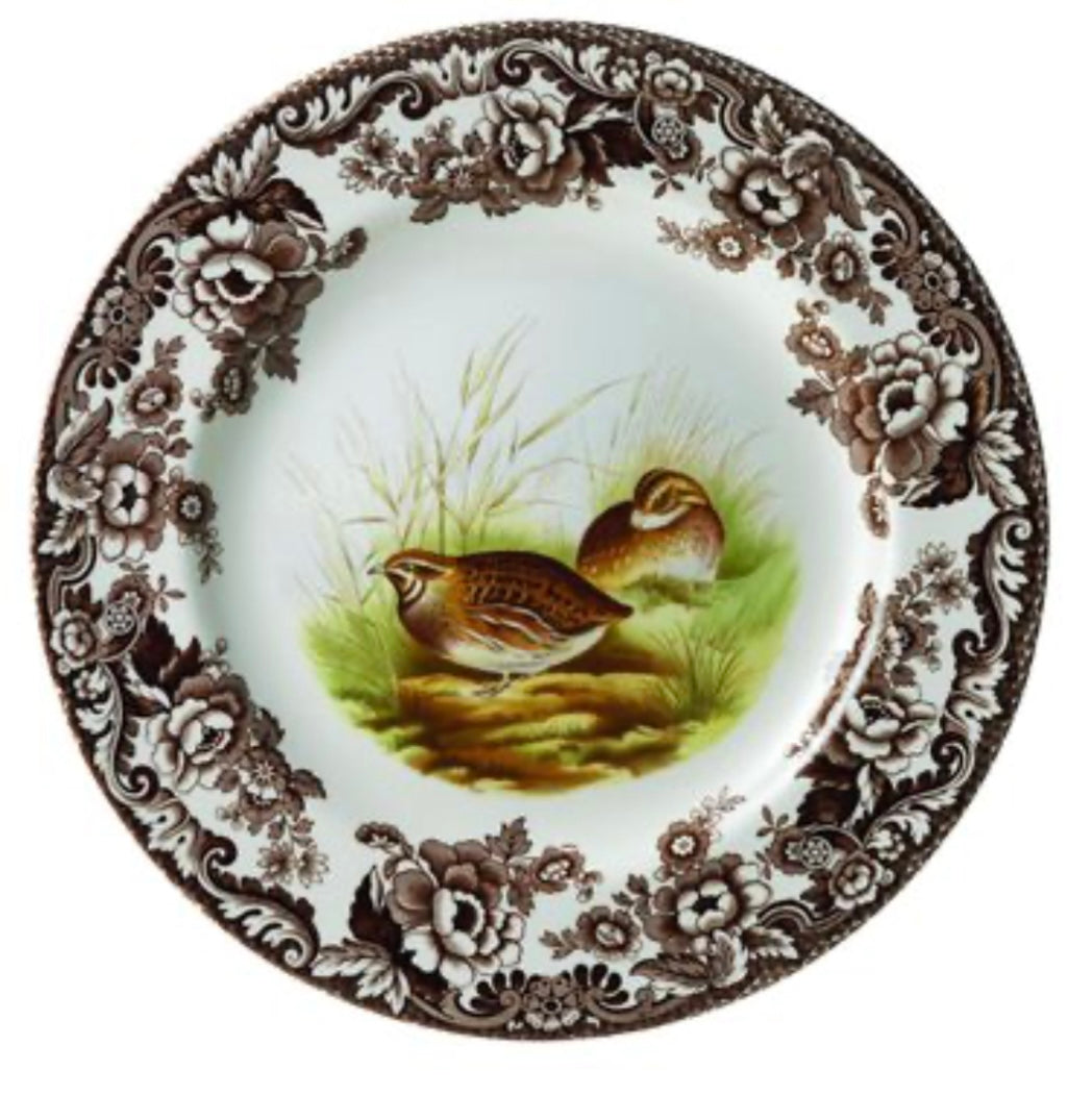 Spode Woodland Dinner Quail - Thumbnail 3