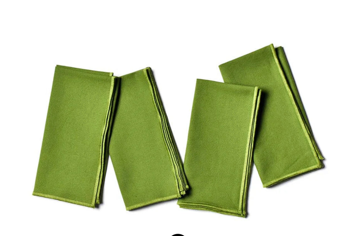 Coton Colors Color Block 18" Napkin - Set of 4