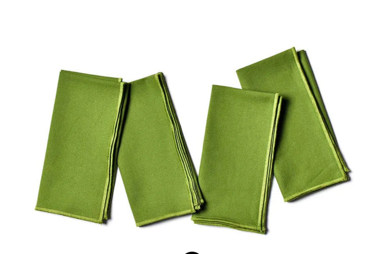 Coton Colors Color Block 18" Napkin - Set of 4