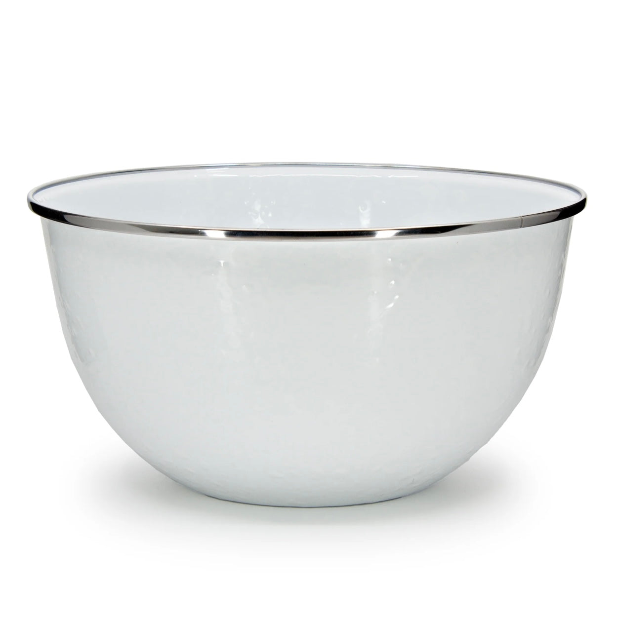 Golden Rabbit Large Salad Bowl - Thumbnail 3