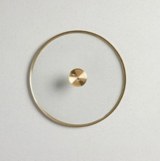 Smithey Ironware 10" Glass Lid - Thumbnail 2