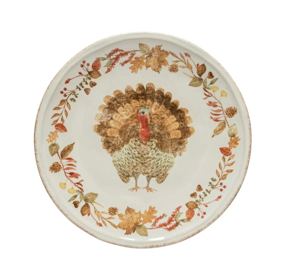 Casafina Plymouth Salad Plate