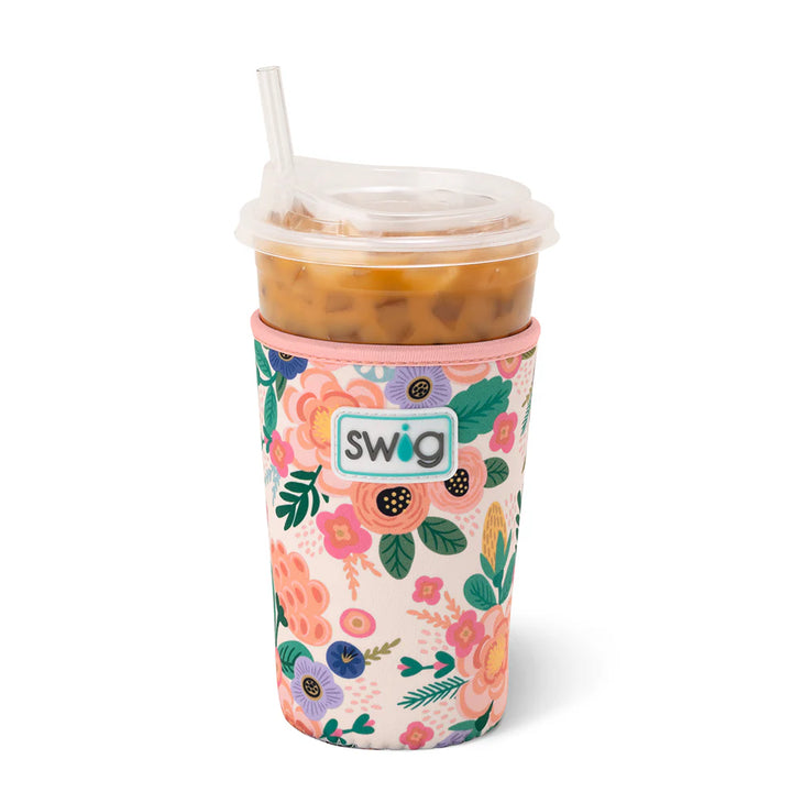 Swig Life Full Bloom 22oz Iced Cup Coolie