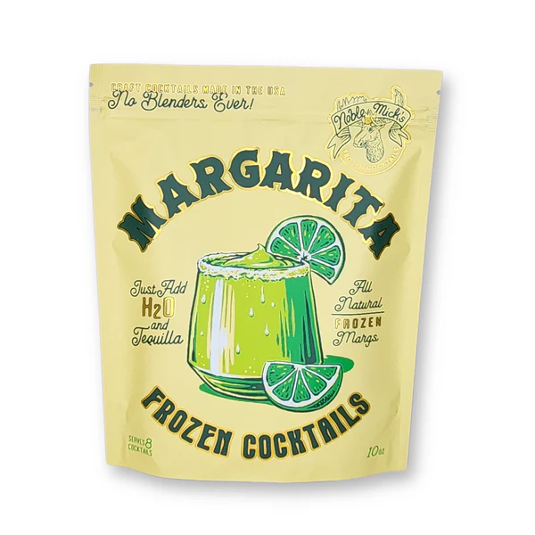 Noble Mick's Frozen Margarita Mix