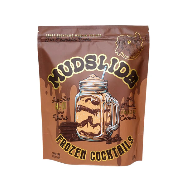 Noble Mick's Frozen Mudslide Mix