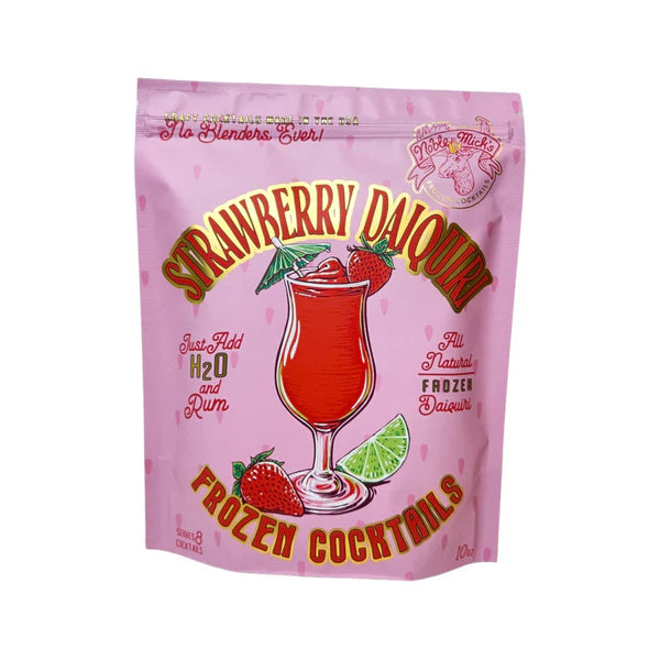 Noble Mick's Frozen Strawberry Daiquiri Mix