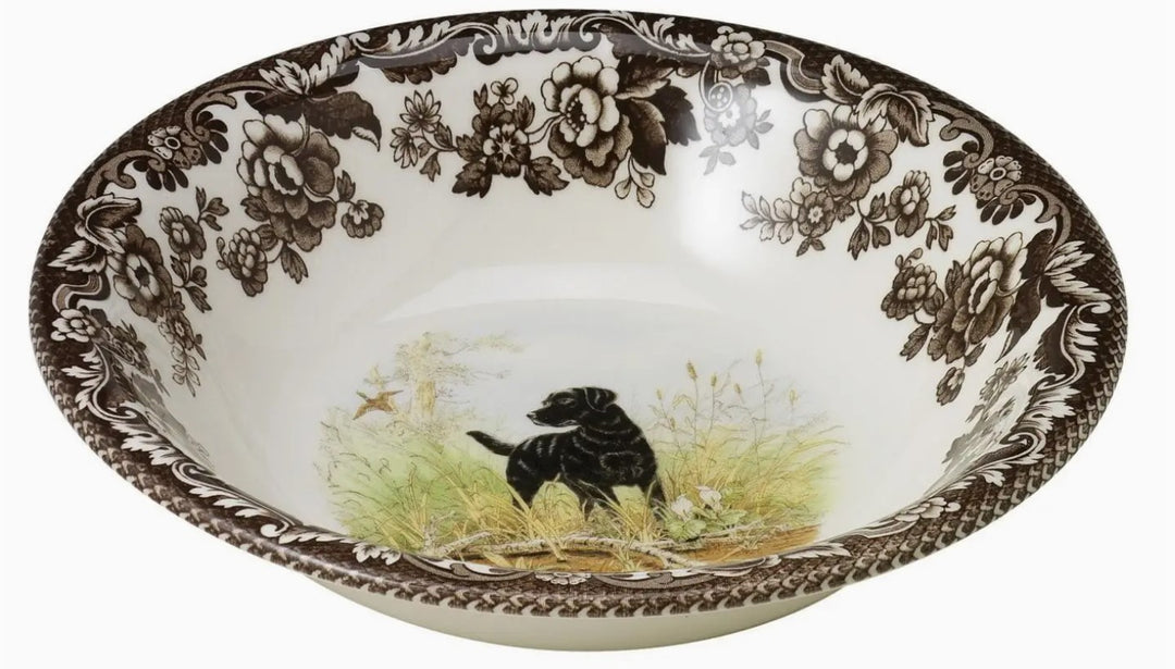 Spode Woodland Cereal Bowl