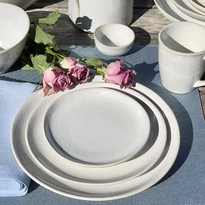 Carmel Ceramica Lily Valley Dinner Plate