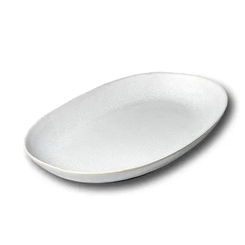Carmel Ceramica Lily Valley Oval Platter