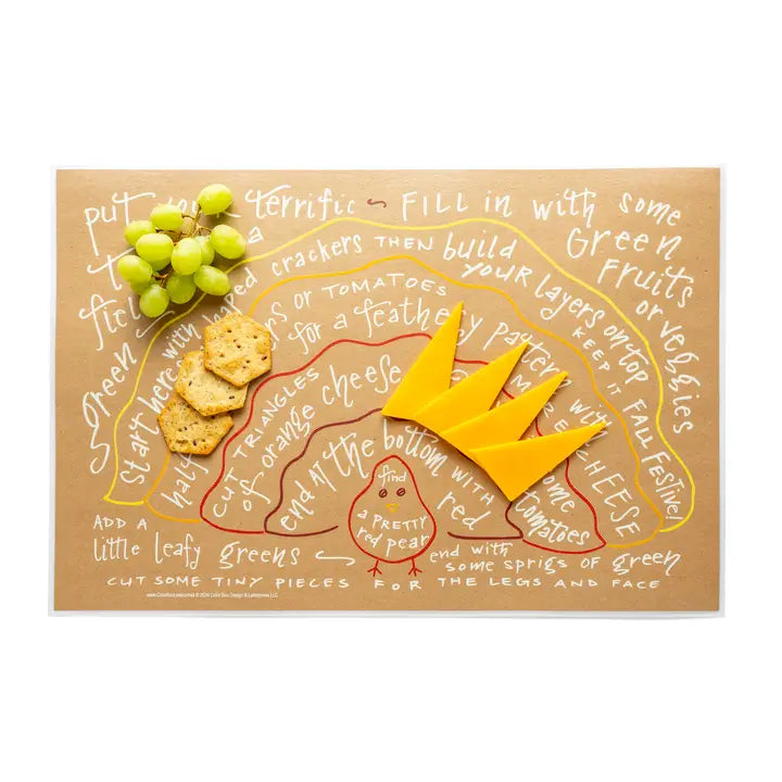 Studio South Clothing Co. Charcuterie Cheat Sheet - Thumbnail 4