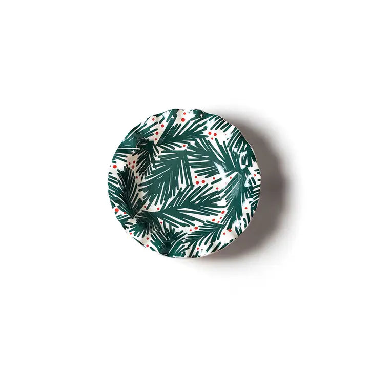 Coton Colors Balsam Ruffle Best Bowl