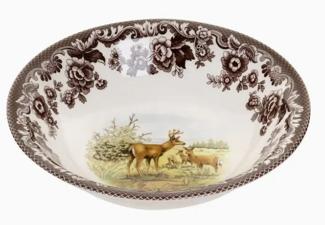 Spode Woodland Cereal Bowl