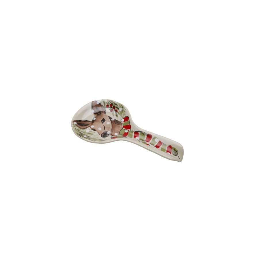 Casafina Deer Friends Spoon Rest - Thumbnail 4