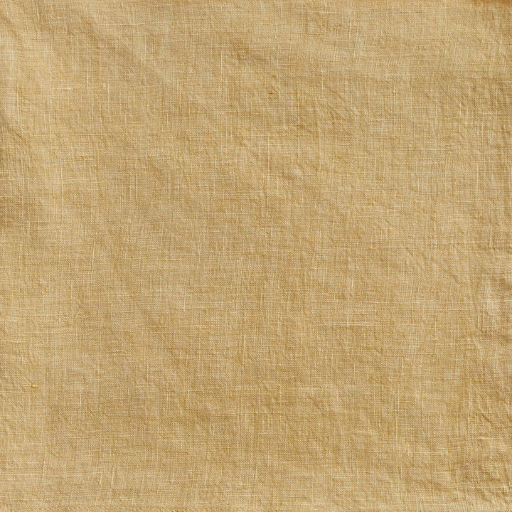 Linen Napkin - Gold