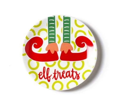 Coton Colors Elf sold Plate