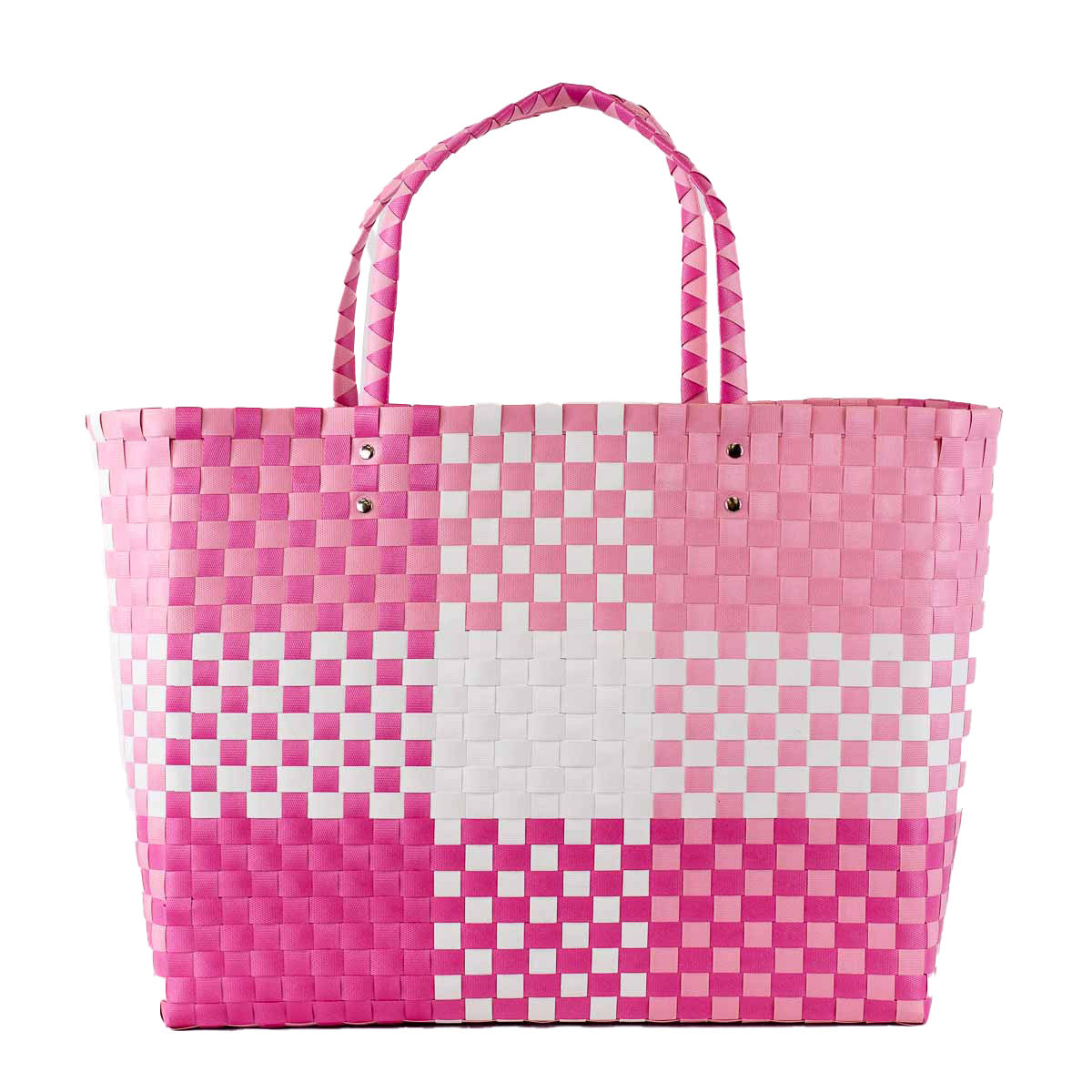 Kona Woven Beach Tote - Thumbnail 3
