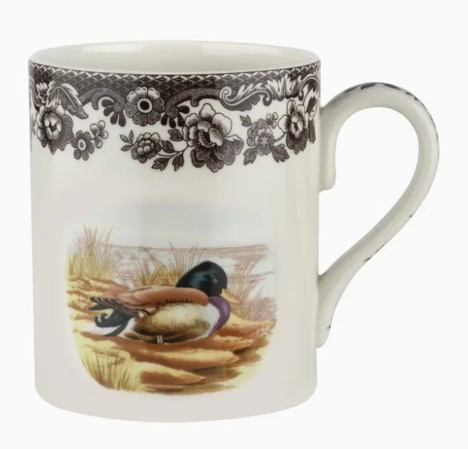 Spode Woodland 16oz Coffee Mug