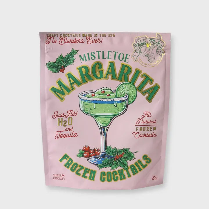 Noble Mick's Mistletoe Margarita Frozen Mix